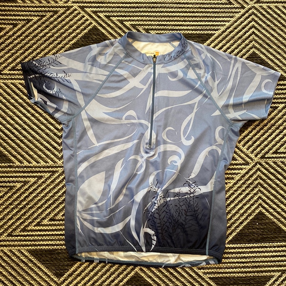 Cannondale Cycling MTB Mountain Bike Jersey size M
